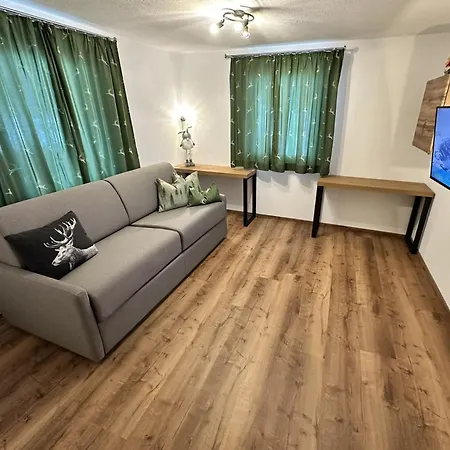 Apart-gerlos Appartement