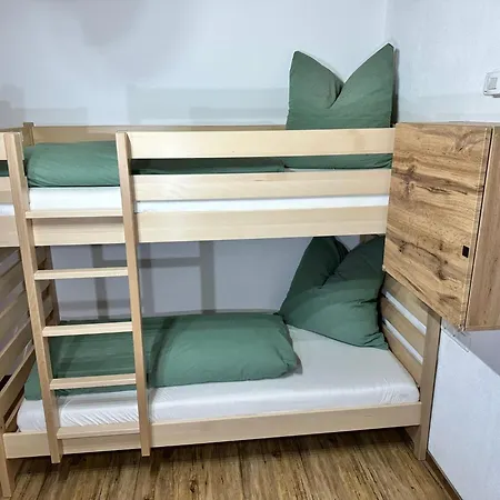 Apartment Apart-gerlos *