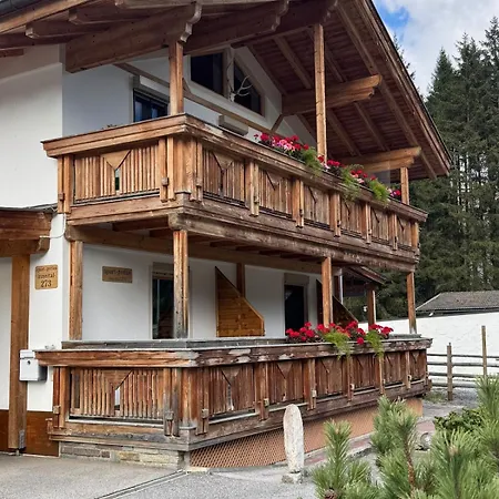 Apart-gerlos Daire