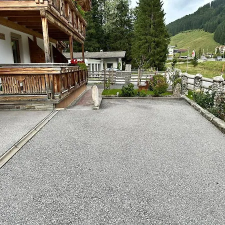 Apart-gerlos Daire