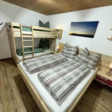 Apart-gerlos Daire