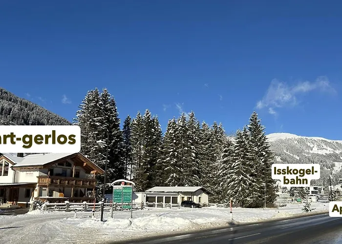 Apart-gerlos Appartement *