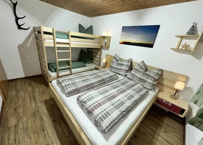 Appartement Apart-gerlos