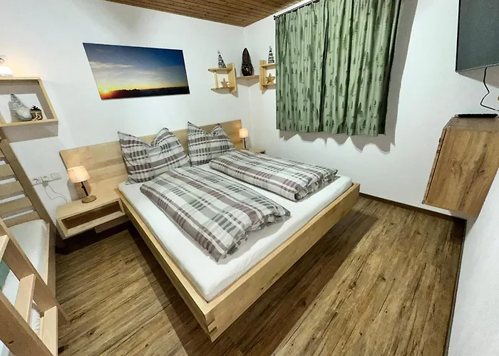 Appartement Apart-gerlos