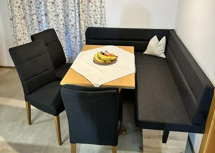 Appartement Apart-gerlos