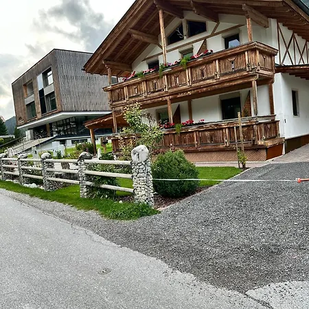 Apart-gerlos Apartment *