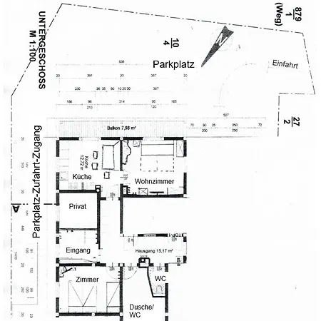 Apart-gerlos Apartment