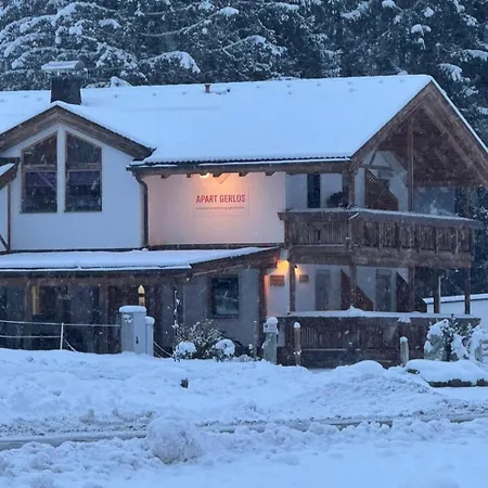 Apart-gerlos Apartment Gerlos