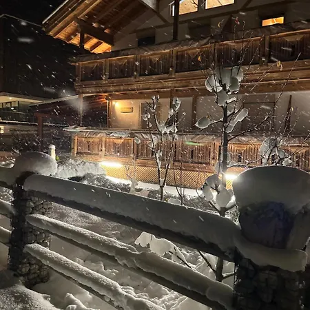 Apart-gerlos Apartment *