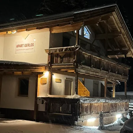 Apart-gerlos Gerlos