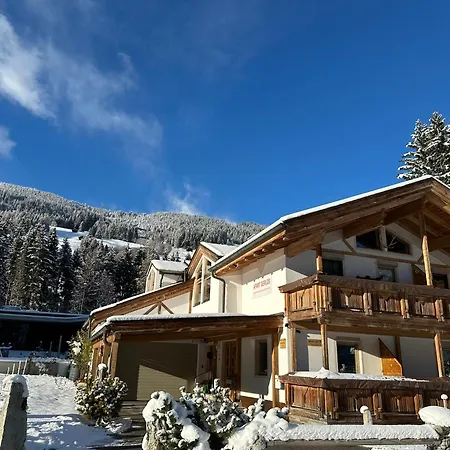 Apart-gerlos Apartment