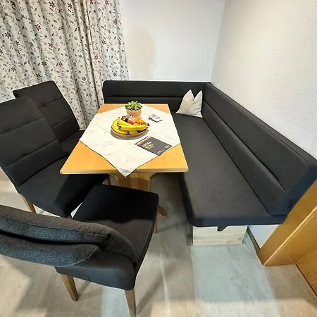 Apart-gerlos Apartamento *