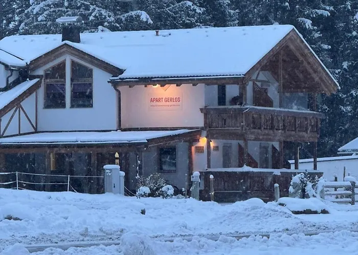 Apart-gerlos Apartamento Gerlos