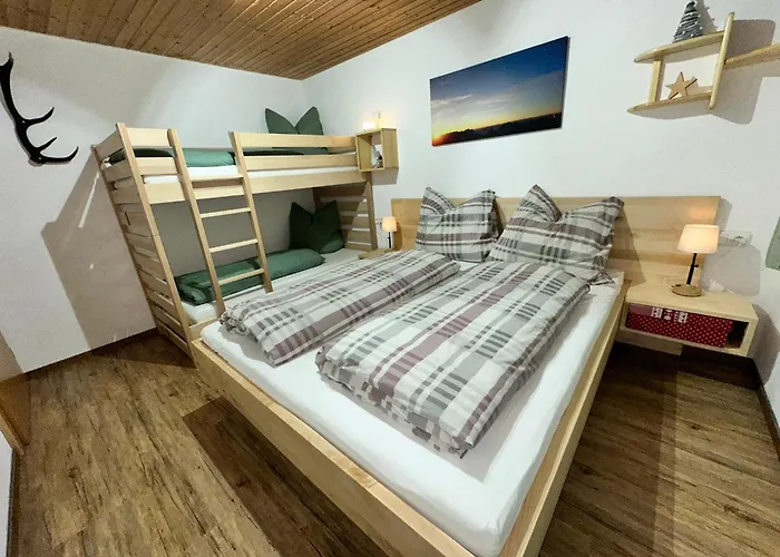 Apartamento Apart-gerlos