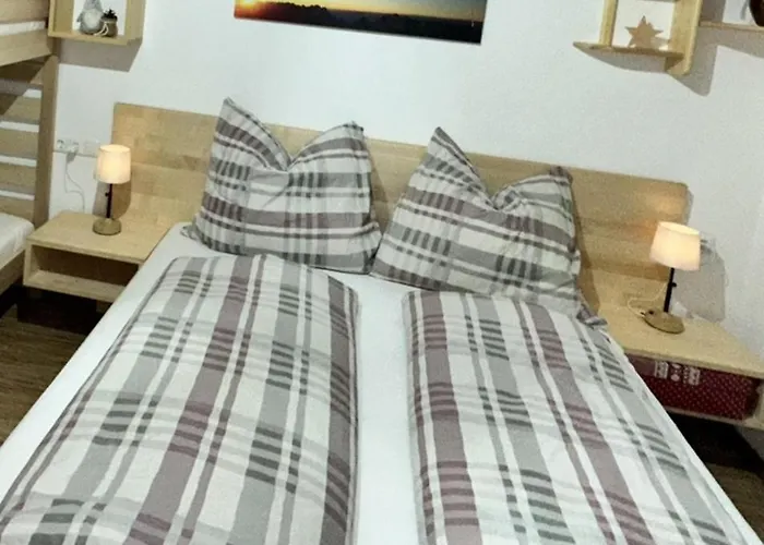 Apart-gerlos Apartamento Gerlos