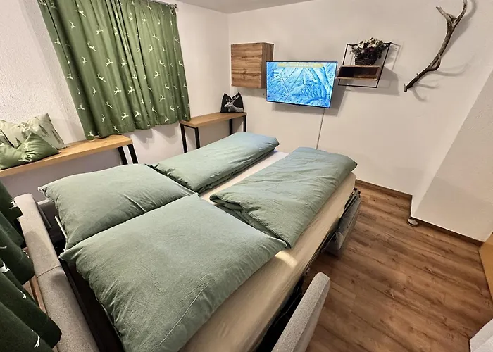 Apart-gerlos Apartamento *