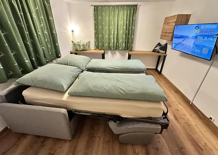 Apartamento Apart-gerlos Gerlos