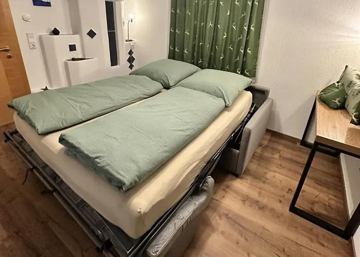 Apartamento Apart-gerlos *