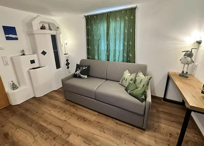 Apart-gerlos Apartamento Gerlos