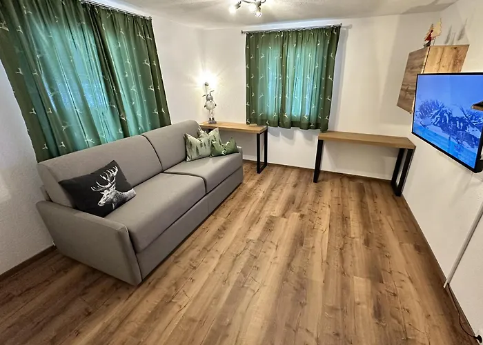 Apart-gerlos Apartamento