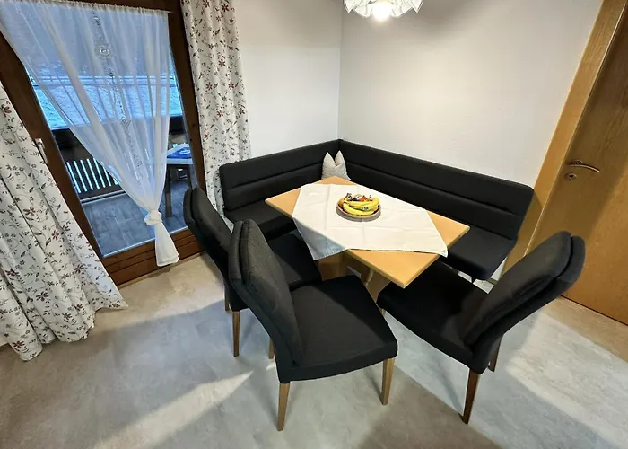 Apart-gerlos Apartamento