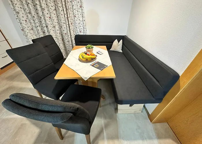 Apart-gerlos Apartamento *